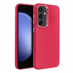 Samsung Galaxy S23 FE Case FRAME Elegant  Magenta