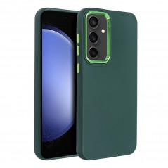 Samsung Galaxy S23 FE Case FRAME Elegant  Green