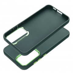 Samsung Galaxy S23 FE Case FRAME Elegant  Green