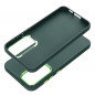 Samsung Galaxy S23 FE Case FRAME Elegant  Green