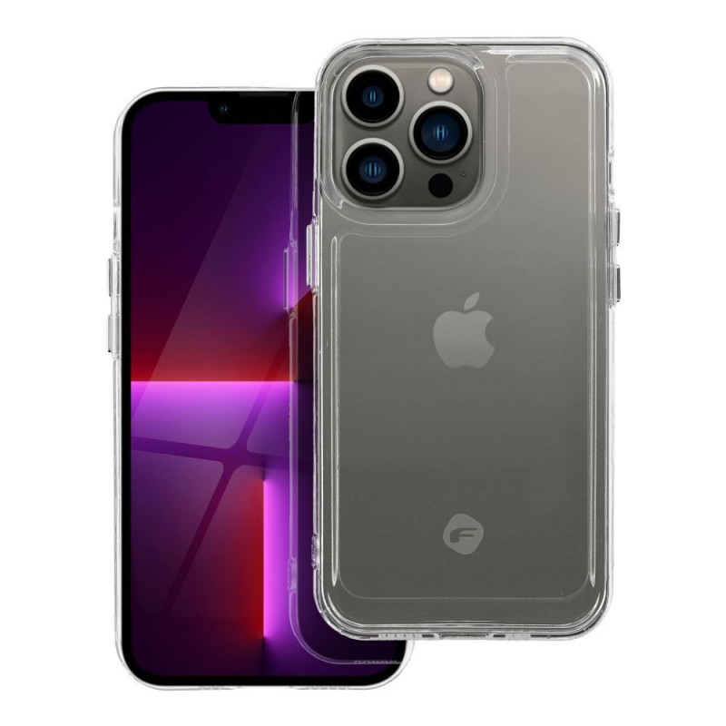 Apple iPhone 13 Pro Case Forcell F-Protect Clear Transparent