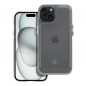 Apple iPhone 15 Case Forcell F-Protect Clear Transparent