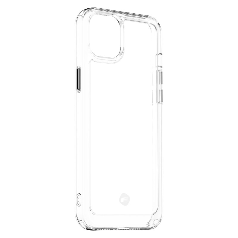 Apple iPhone 15 Plus Case Forcell F-Protect Clear Transparent