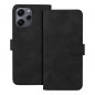 XIAOMI Redmi 12 Wallet Cases TENDER Book Black