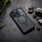 Apple iPhone 15 Pro Case Matte Mag Cove MagSAFE  Black