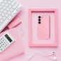 Samsung Galaxy A34 Case CLEAR 2mm BLINK Pink