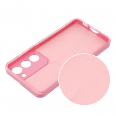 Samsung Galaxy A34 Case CLEAR 2mm BLINK Pink