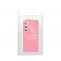 Samsung Galaxy A34 Case CLEAR 2mm BLINK Pink