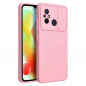 XIAOMI Redmi 12C Case Slide Light pink