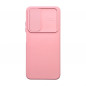 XIAOMI Redmi 12C Case Slide Light pink