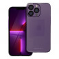 Apple iPhone 13 Pro Case Roar Pure Simple Fit  Purple