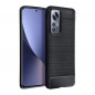 Oppo Reno8 T Case Carbon Elegant  Black