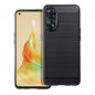 Oppo Reno8 T Case Carbon Elegant  Black