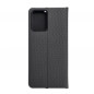 XIAOMI Redmi Note 12 5G Wallet Cases LUNA Book Carbon Carbon Fibre, Elegant  Black