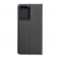 XIAOMI Redmi Note 12 Pro 5G Wallet Cases LUNA Book Carbon Carbon Fibre, Elegant  Black
