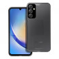 Samsung Galaxy A34 Case Roar Pure Simple Fit  Transparent