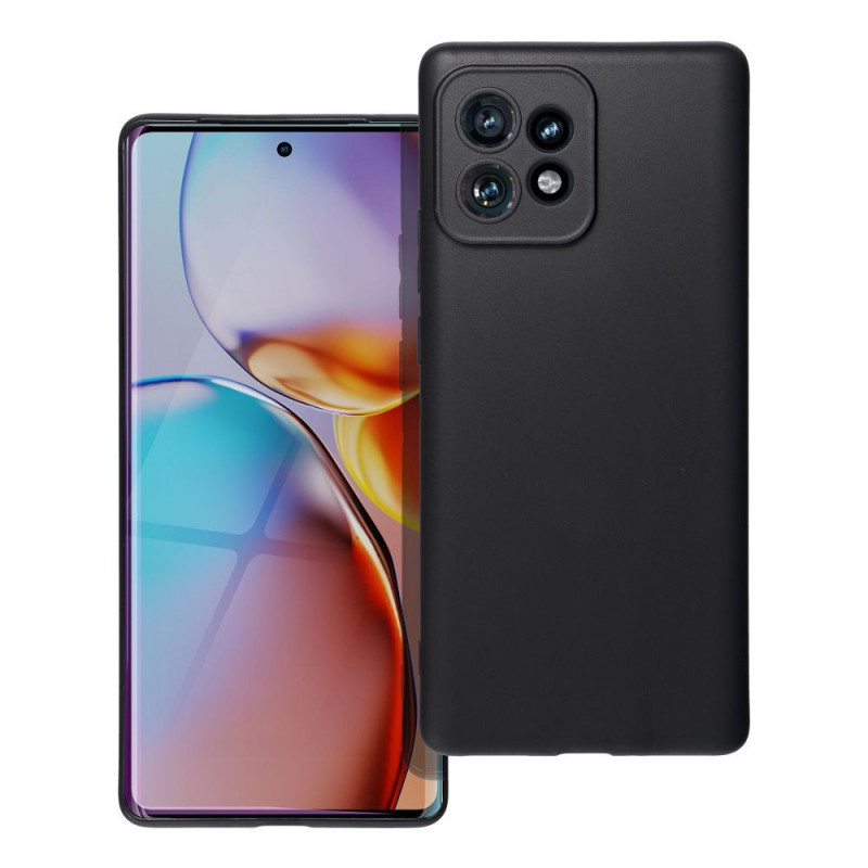 Motorola Edge 40 Pro 5G Case MATT Black