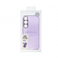 Samsung Galaxy A14 5G Case Roar Pure Simple Fit  Purple