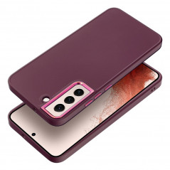 Samsung Galaxy S22 Plus Case FRAME Elegant  Purple