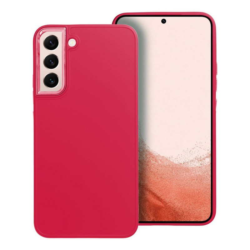 Samsung Galaxy S22 Plus Case FRAME Elegant  Magenta