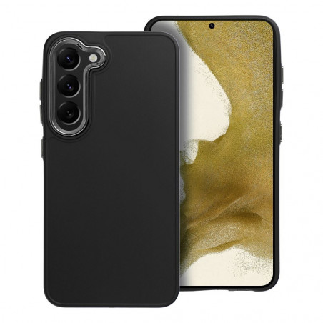 Samsung Galaxy S23 5G Case FRAME Elegant  Black