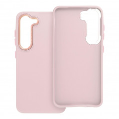 Samsung Galaxy S23 5G Case FRAME Elegant  Powder pink