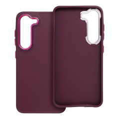 Samsung Galaxy S23 5G Case FRAME Elegant  Purple