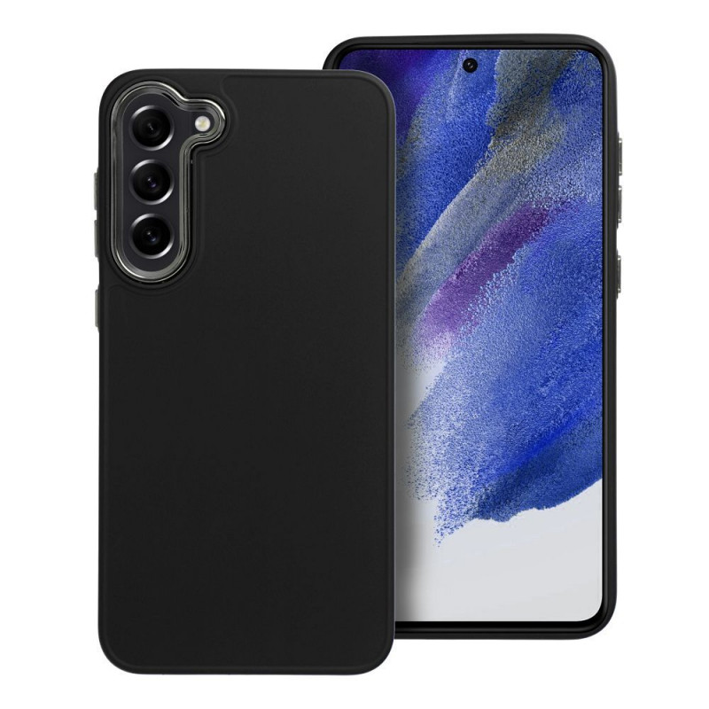 Samsung Galaxy S23 Plus 5G Case FRAME Elegant  Black