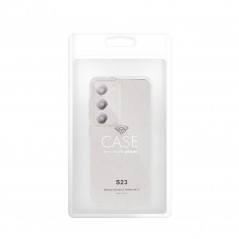 Samsung Galaxy A34 Case CLEAR 2mm BLINK Transparent
