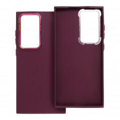 Samsung Galaxy S23 Ultra 5G Case FRAME Elegant  Purple