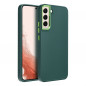 Samsung Galaxy S22 Plus Case FRAME Elegant  Green