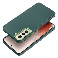 Samsung Galaxy S22 Plus Case FRAME Elegant  Green