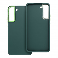 Samsung Galaxy S22 Plus Case FRAME Elegant  Green