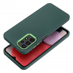 Samsung Galaxy A13 LTE Case FRAME Elegant  Green