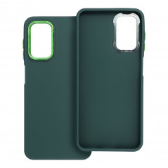 Samsung Galaxy A13 LTE Case FRAME Elegant  Green