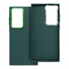 Samsung Galaxy S23 Ultra 5G Case FRAME Elegant  Green