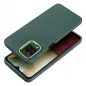 Samsung Galaxy A12 Case FRAME Elegant  Green