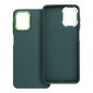 Samsung Galaxy A12 Case FRAME Elegant  Green