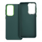Samsung Galaxy A33 Case FRAME Elegant  Green