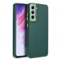 Samsung Galaxy S21 FE 5G Case FRAME Elegant  Green
