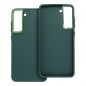 Samsung Galaxy S21 FE 5G Case FRAME Elegant  Green