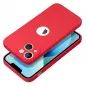 Apple iPhone 13 mini Case Soft Red