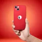 Apple iPhone 13 mini Case Soft Red
