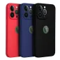 Apple iPhone 13 mini Case Soft Red