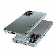 XIAOMI Redmi 10 5G Case CLEAR 2mm BOX Transparent