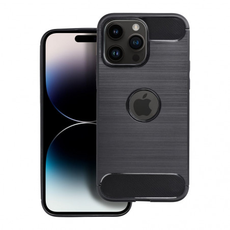 Apple iPhone 11 Case Carbon Elegant  Black