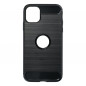Apple iPhone 11 Case Carbon Elegant  Black