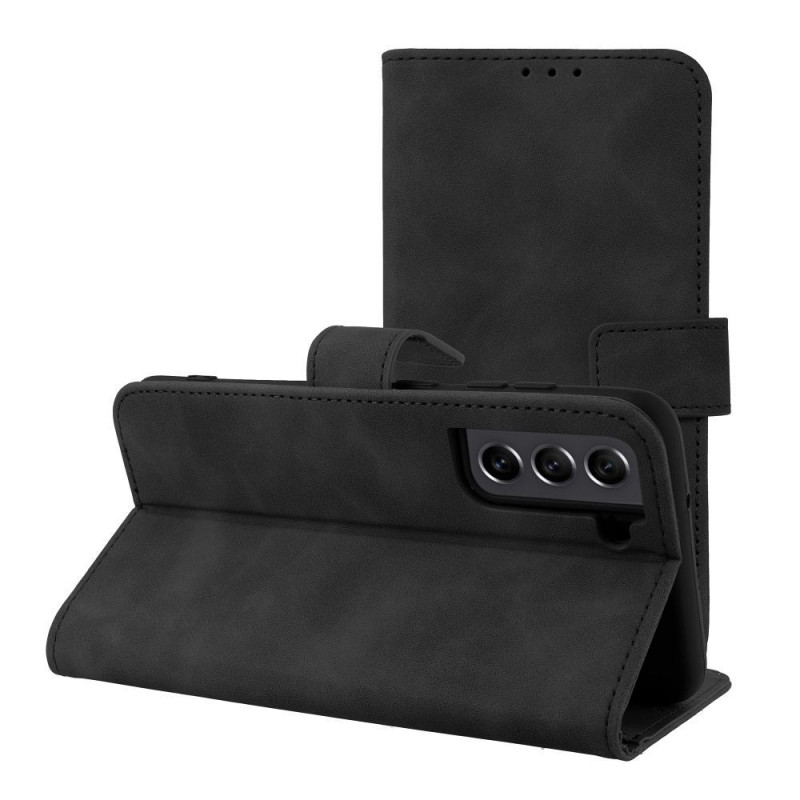 Samsung Galaxy S21 FE 5G Wallet Cases TENDER Book Black