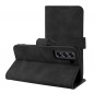 Samsung Galaxy S21 FE 5G Wallet Cases TENDER Book Black