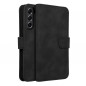 Samsung Galaxy S21 FE 5G Wallet Cases TENDER Book Black